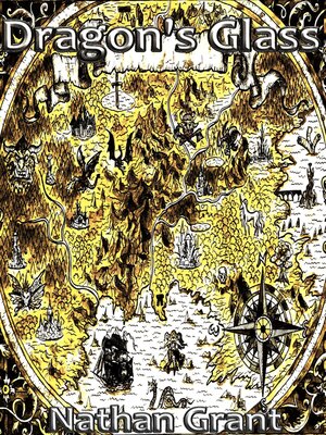 cover image of Dragon's Glass